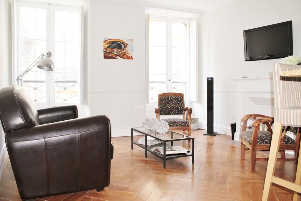 L'Appart D'Oli Et Tiane Apartment Bordeaux Room photo